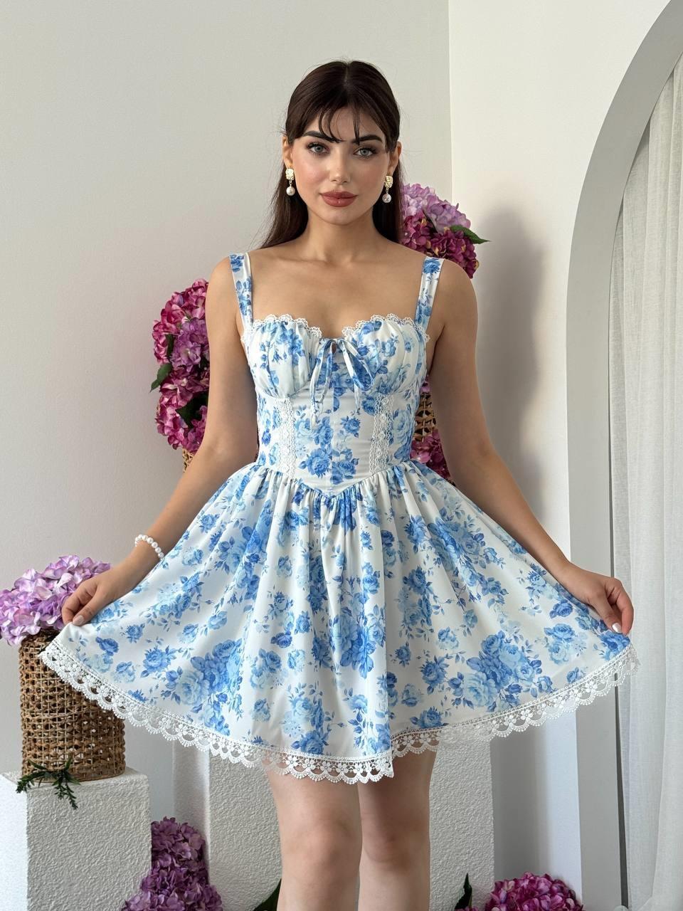 ZEEL MINI DRESS