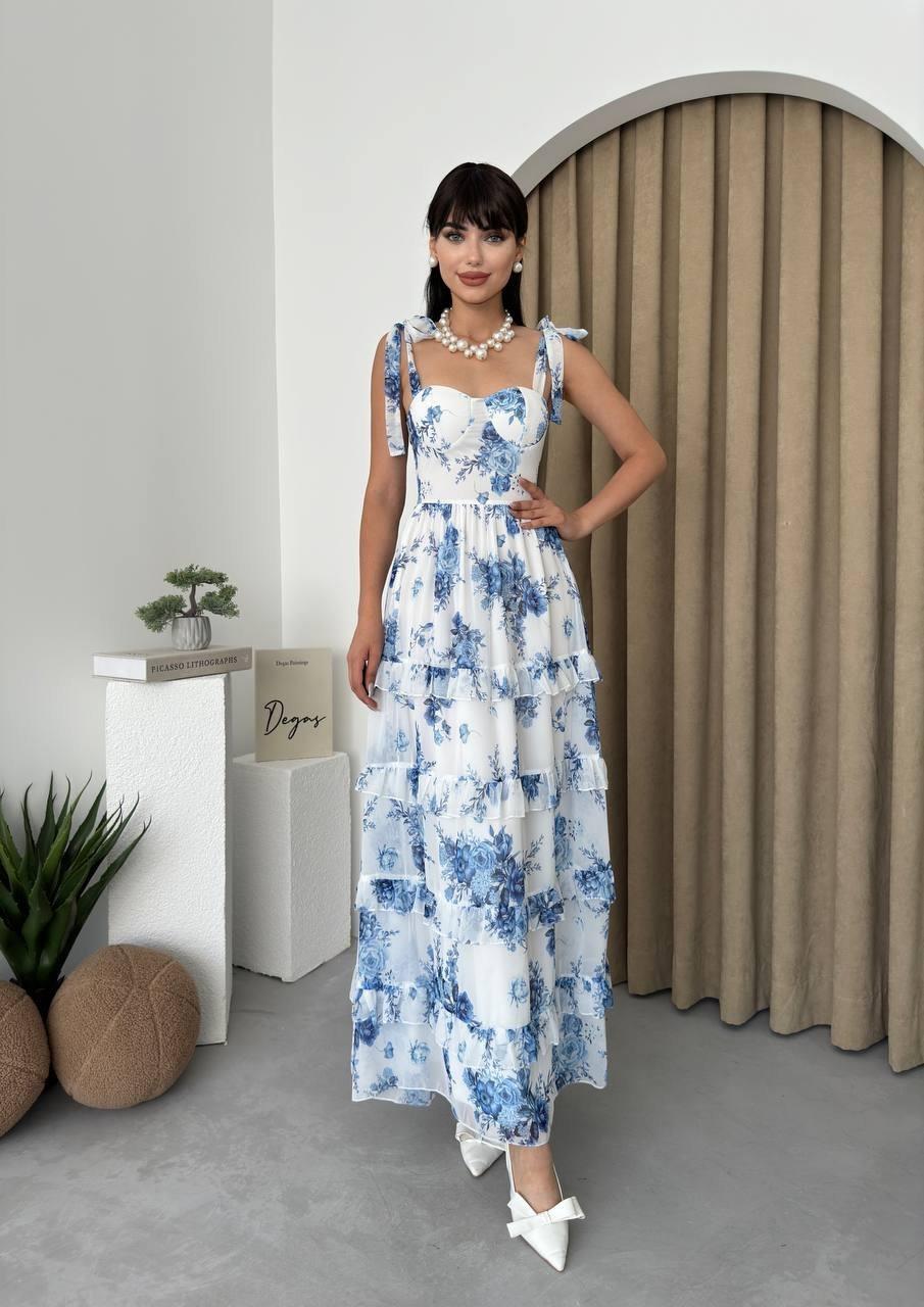 Wholesale Zemun Tie Up Dress