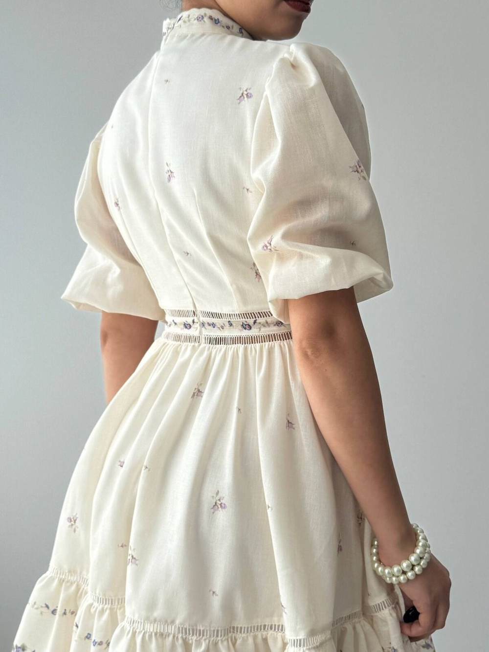 Zemur Mini Dress
