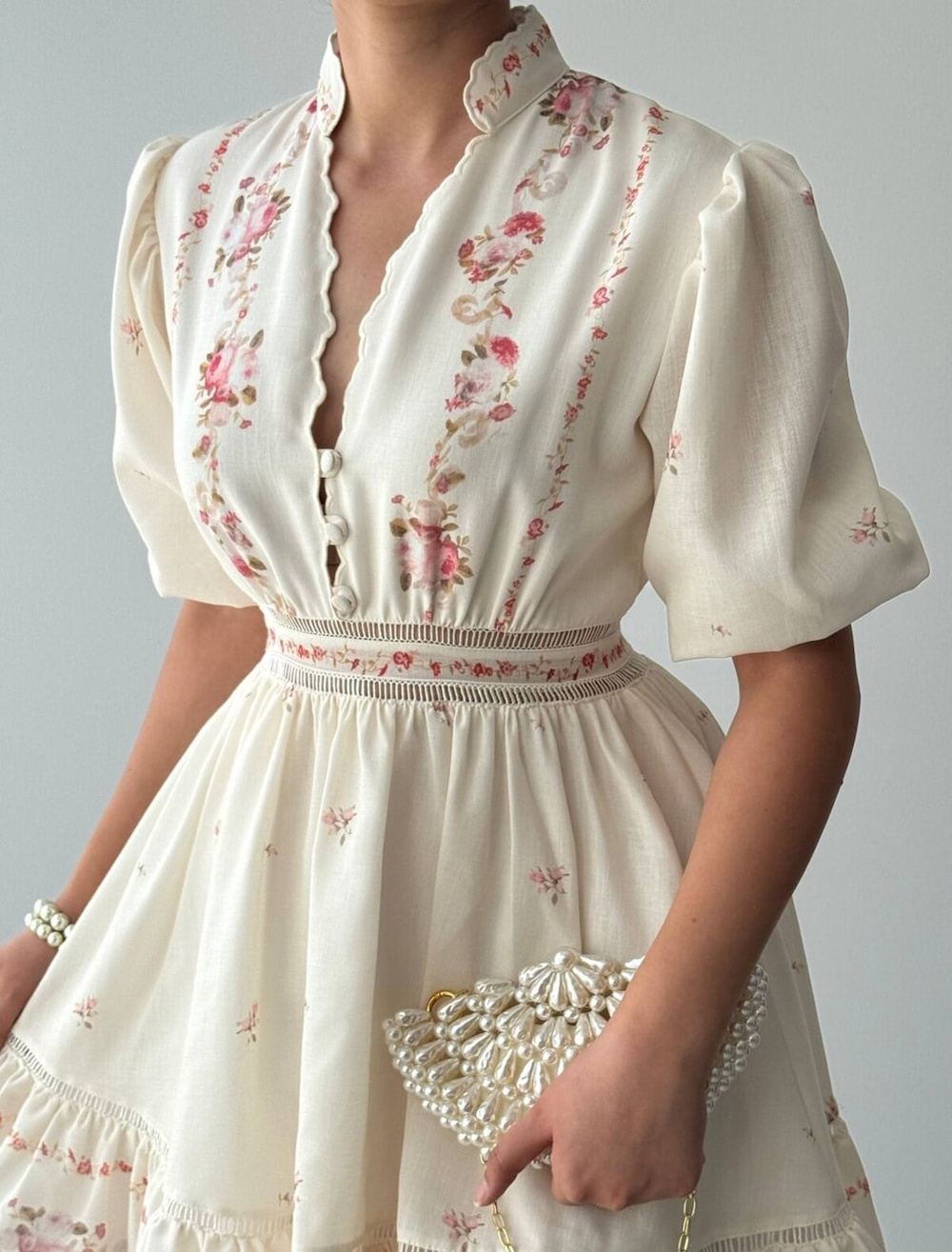 Zemur Mini Dress