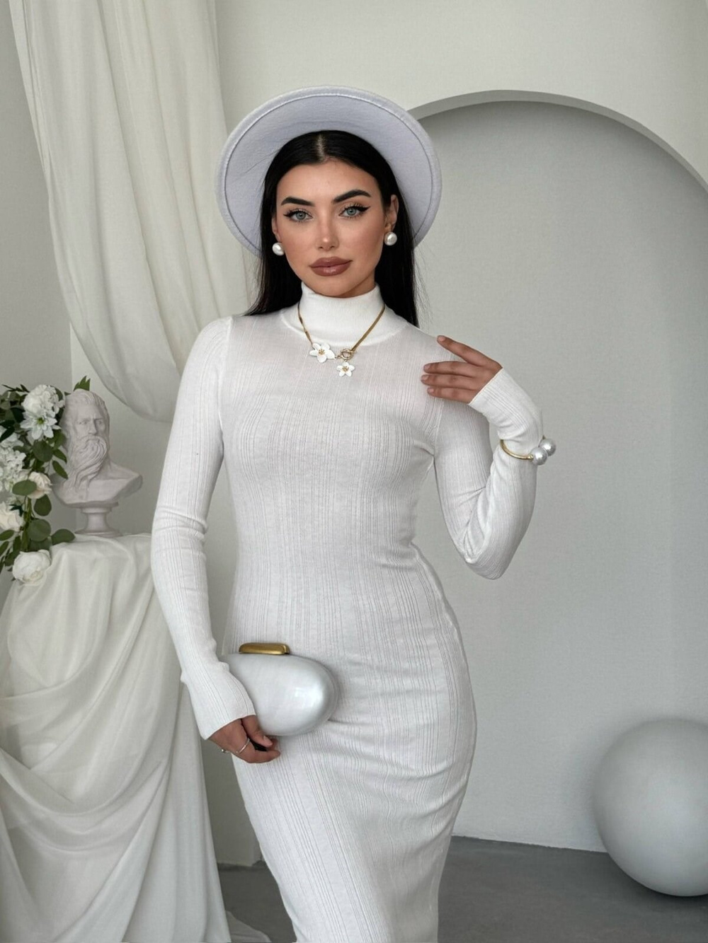 Zuzan Midi Dress