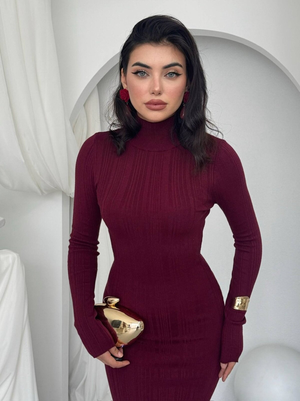 Zuzan Midi Dress