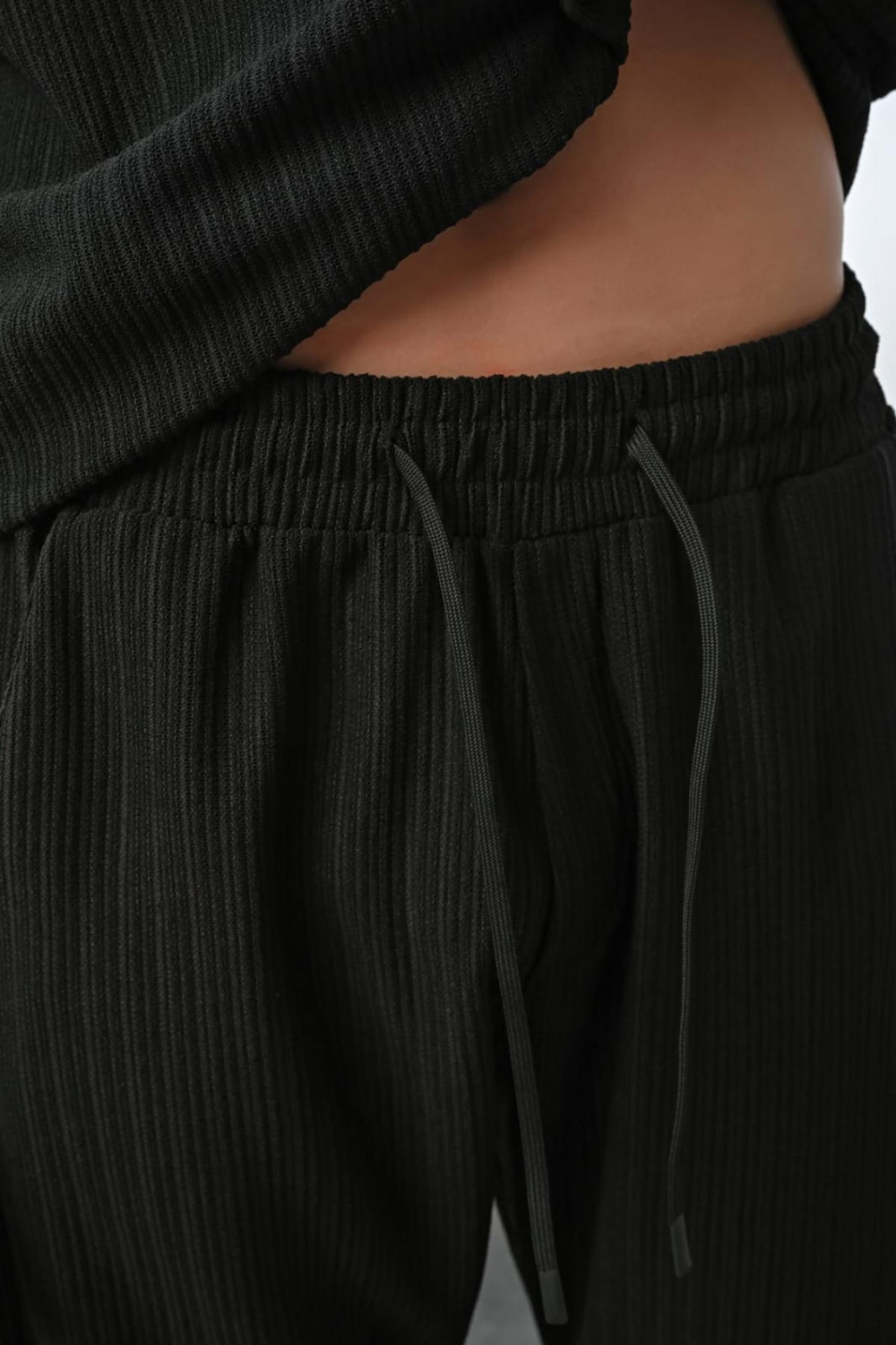 Wholesale Men Black Pants