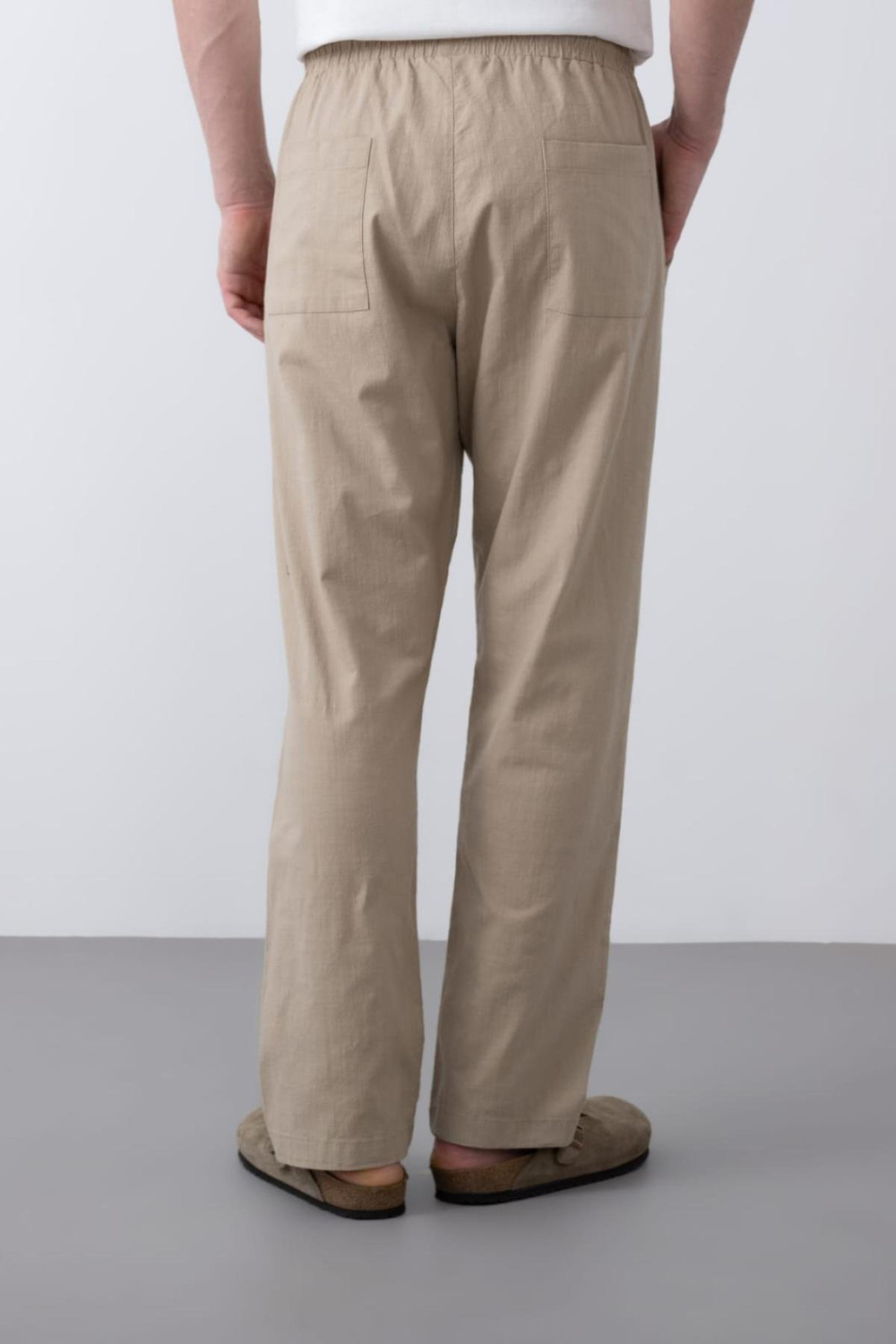 Wholesale Men Mink Pants