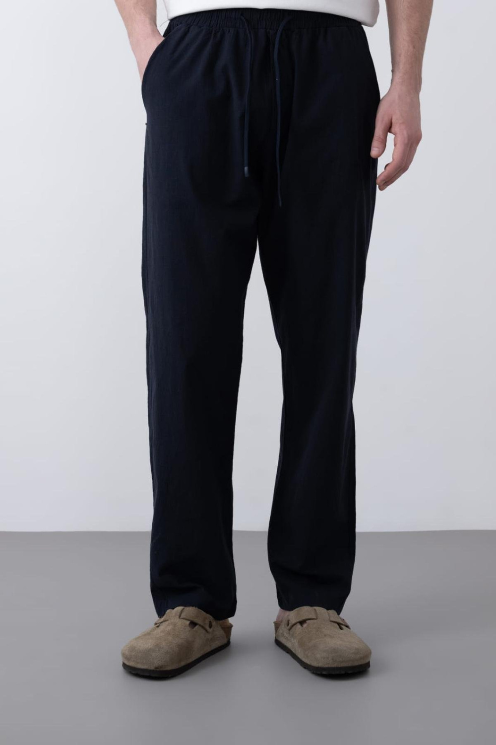 Wholesale Men Navy Pants