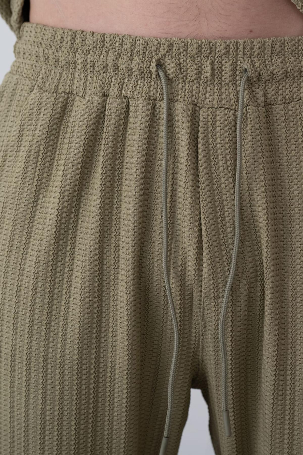 Wholesale Men Pastel Mint Pants