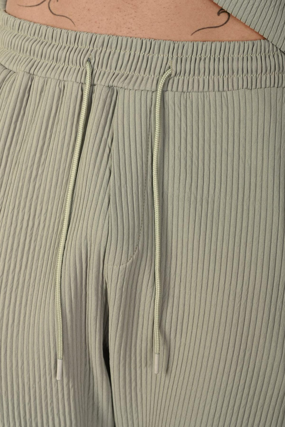 Wholesale Men Pastel Mint Pants