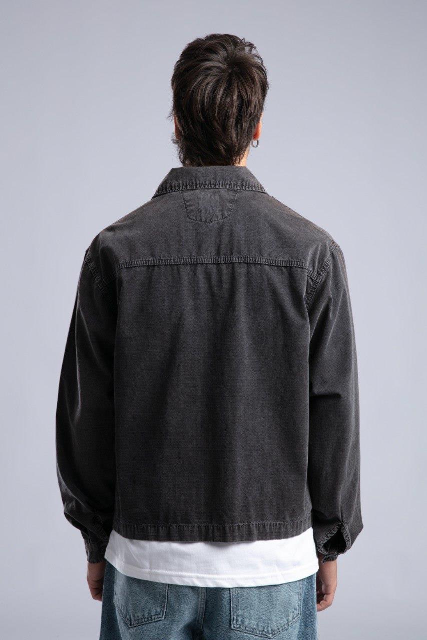 Wholesale Mens Anthracite Jacket