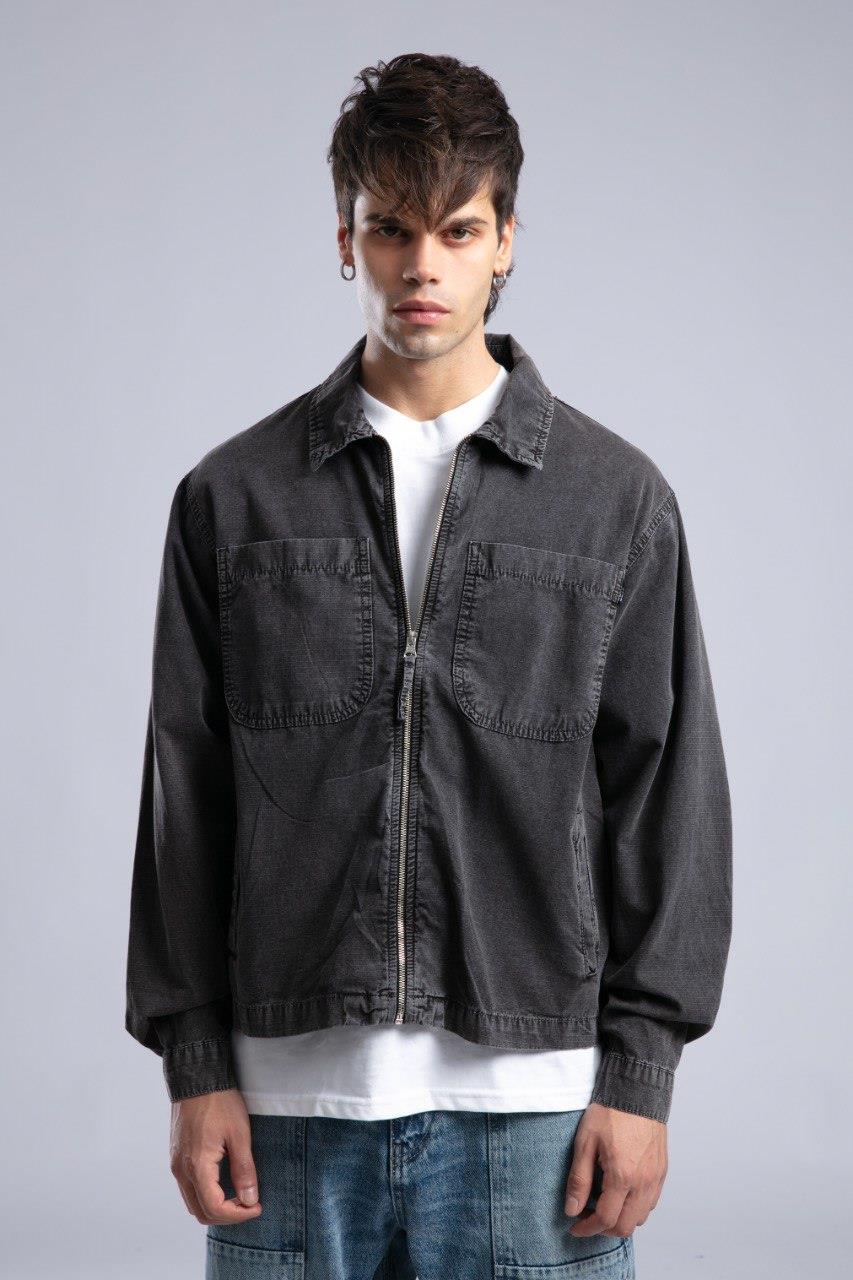 Wholesale Mens Anthracite Jacket