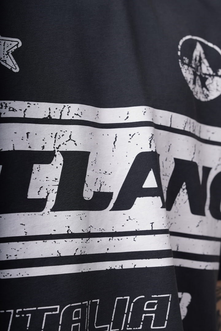 Wholesale Mens Anthracite T-Shirt
