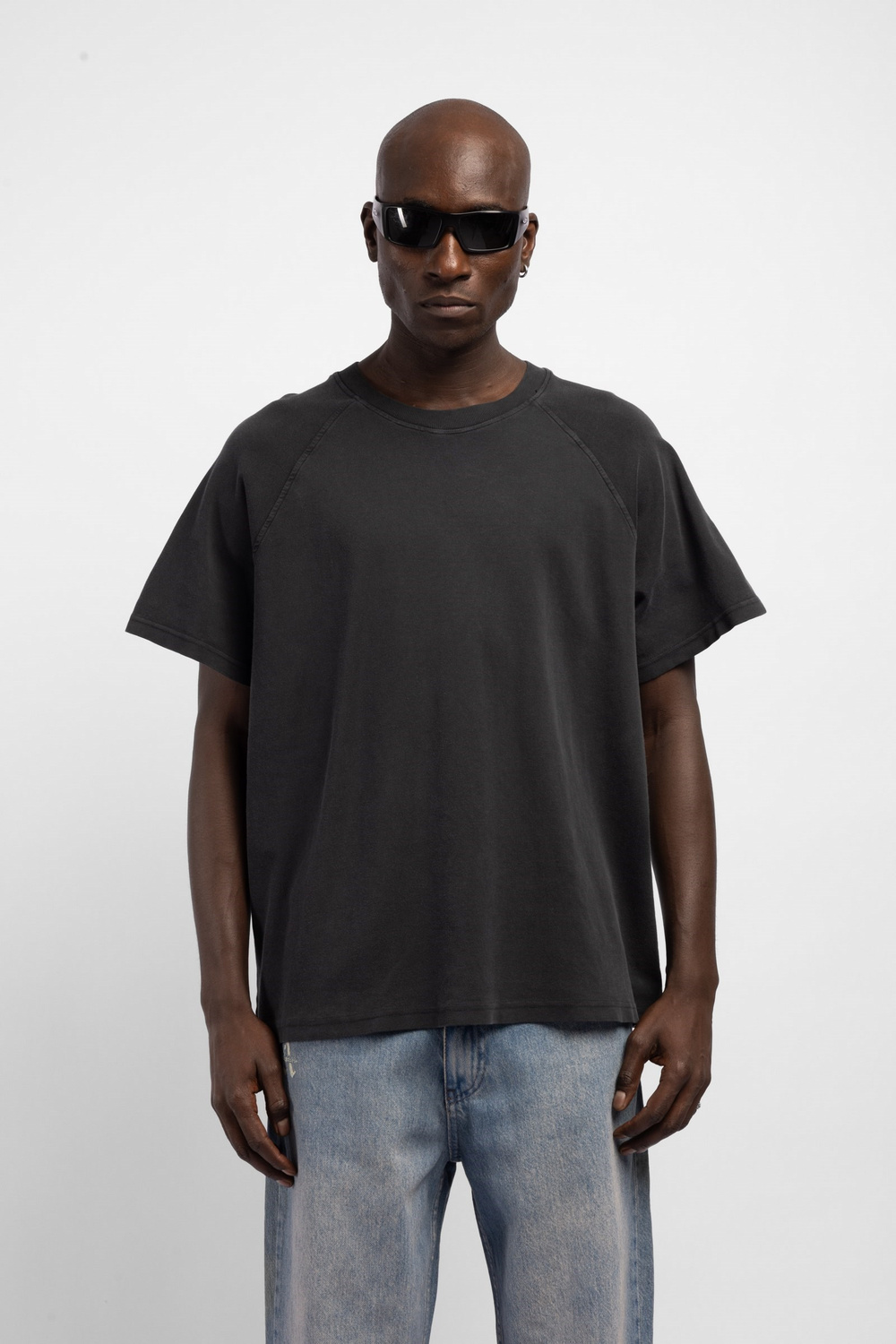 Wholesale Mens Anthracite T-shirt