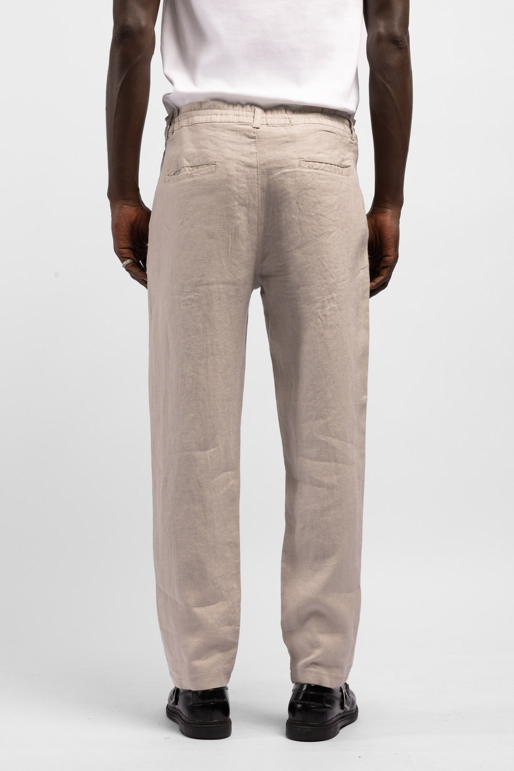 Wholesale Mens Beige Pants