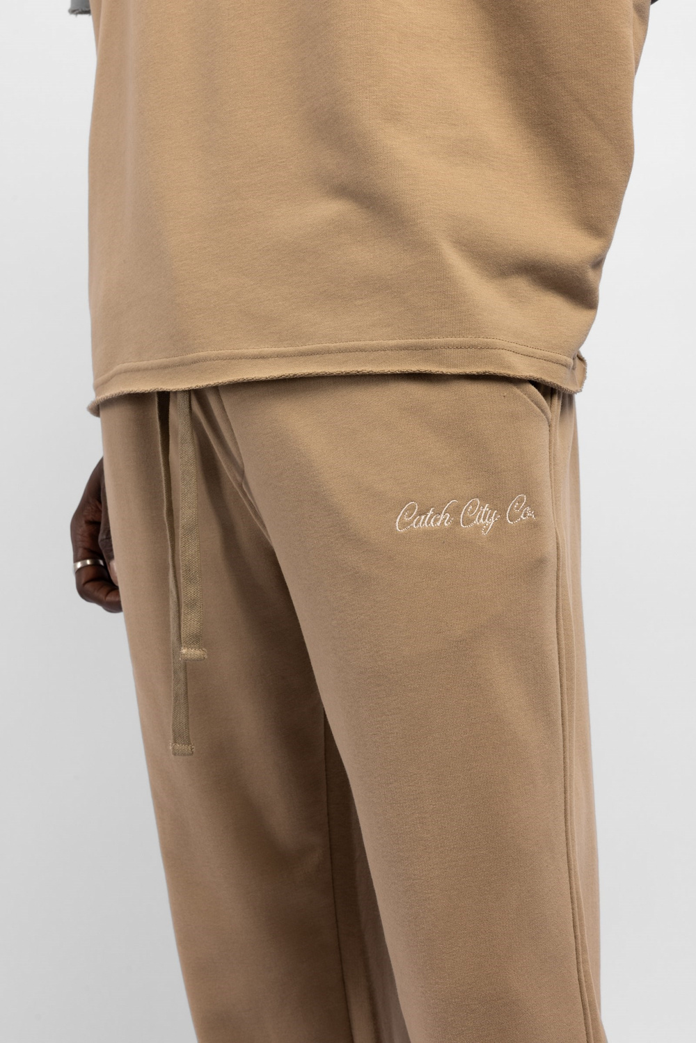 Wholesale Mens Beige Pants