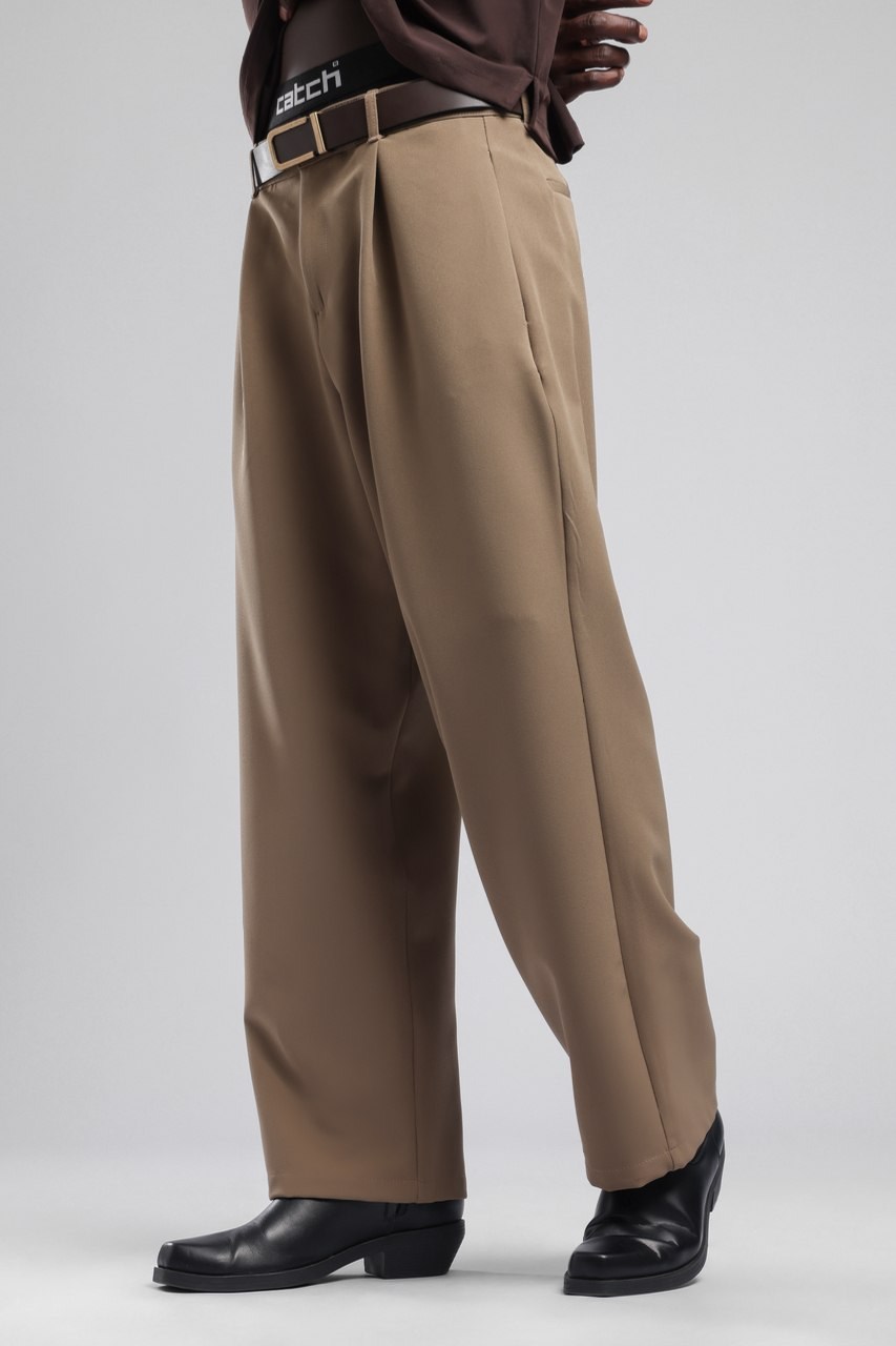 Wholesale Mens Beige Pants