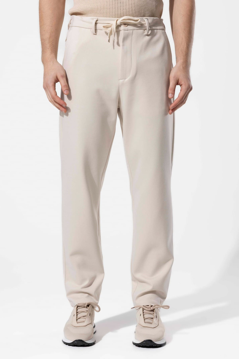 Wholesale Mens Beige Pants