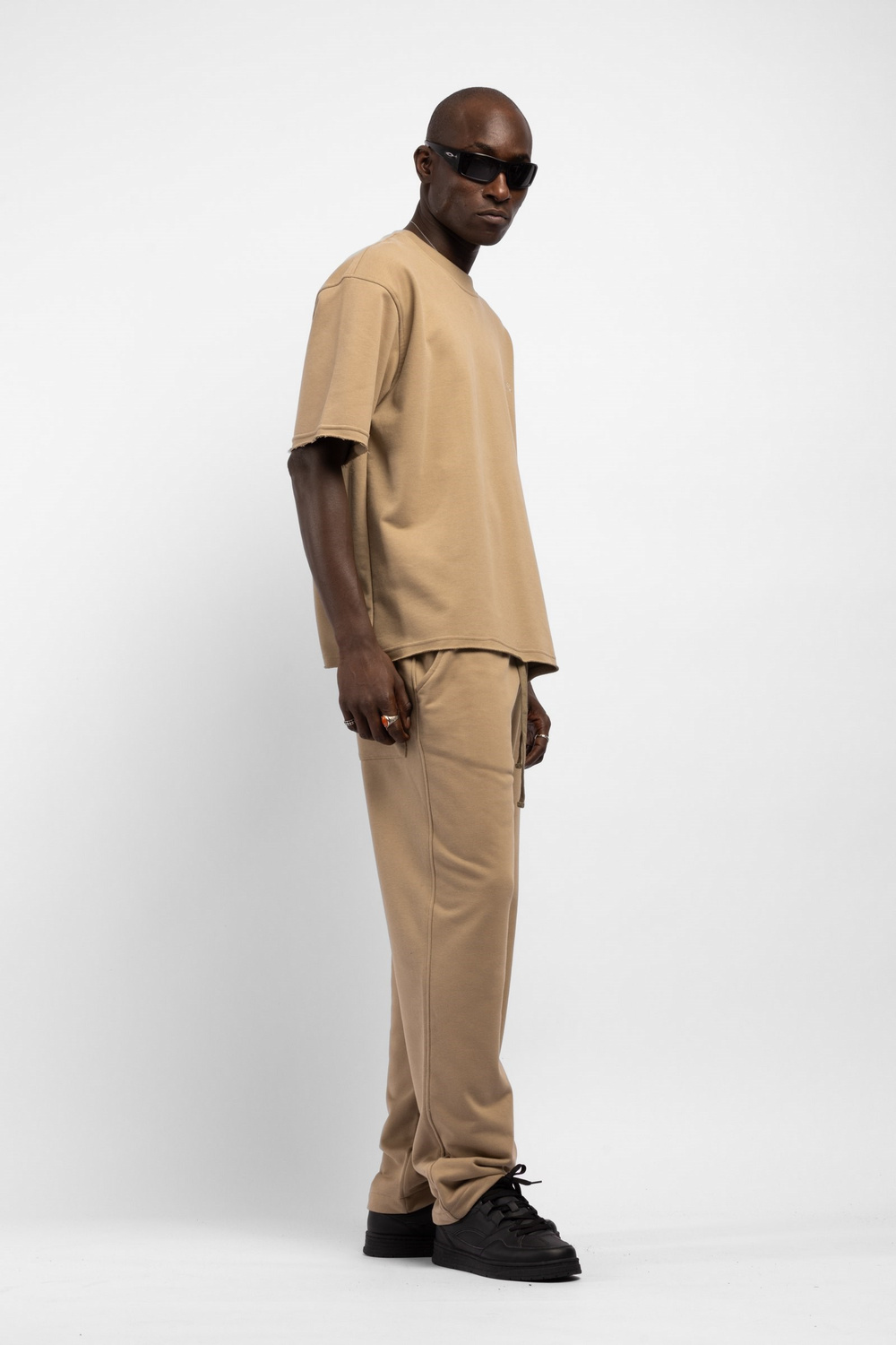 Wholesale Mens Beige Pants