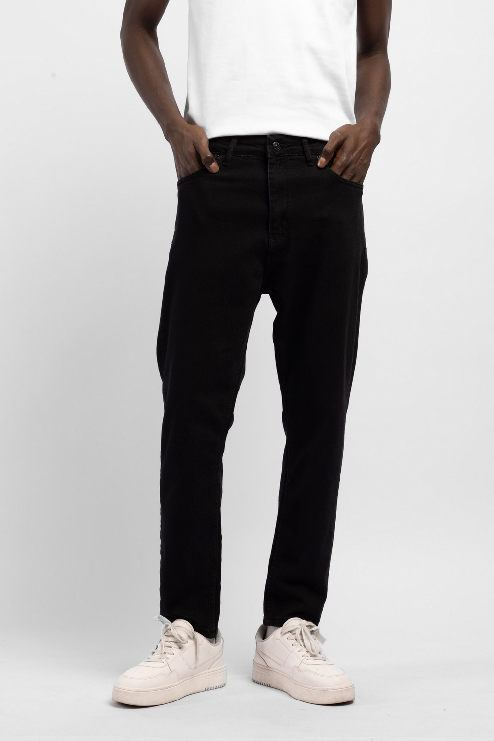 Wholesale Mens Black Jeans