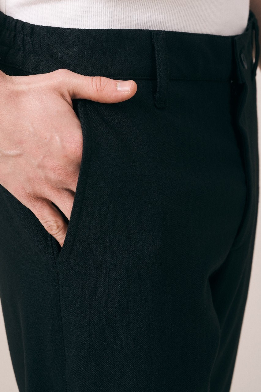 Wholesale Mens Black Pants
