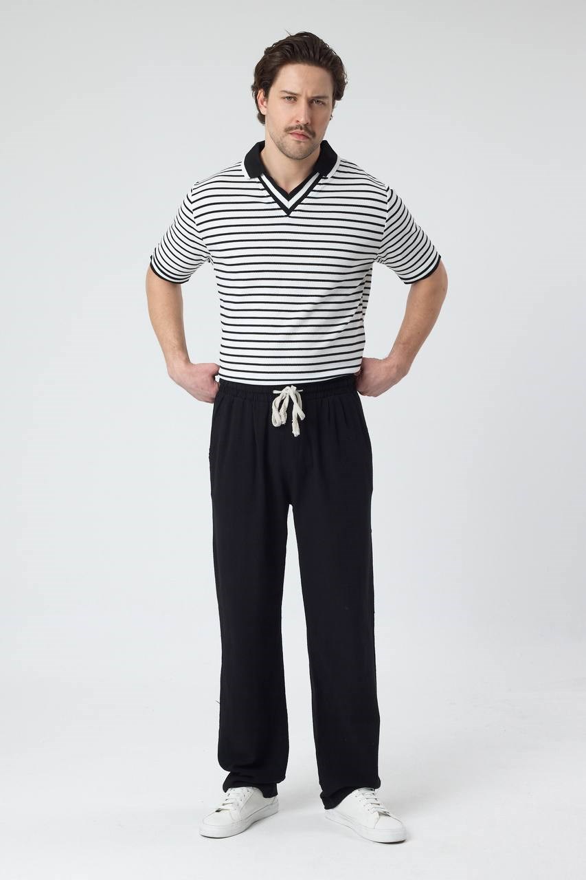 Wholesale Mens Black Pants