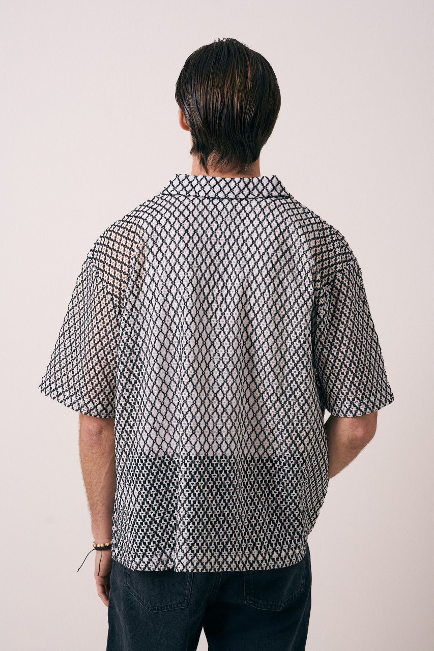 Wholesale Mens Black Shirt
