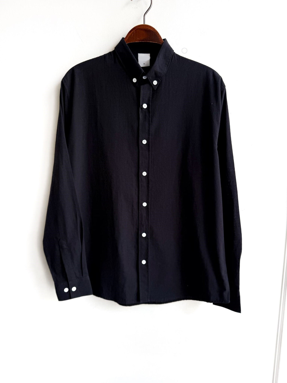 Wholesale Men's Black Shirt 1601S26-2797
