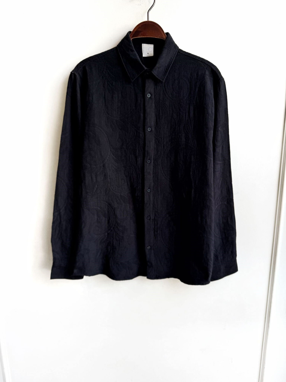Wholesale Men's Black Shirt 1601S26-2530