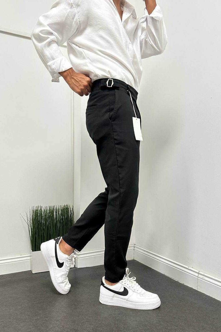 Wholesale Mens Black Slim Fit Jeans