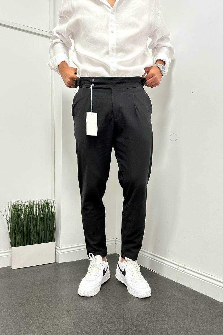 Wholesale Mens Black Slim Fit Jeans
