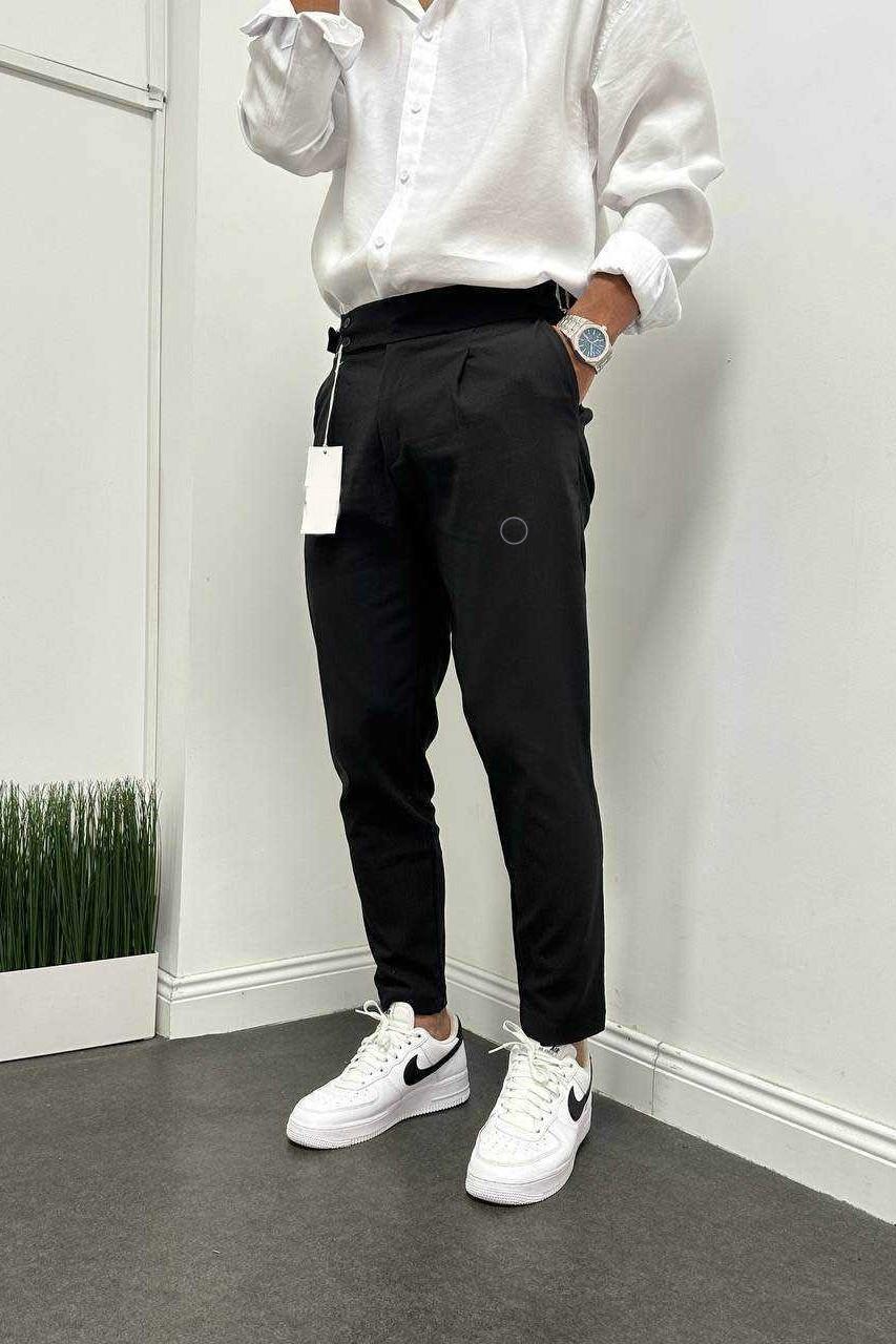 Wholesale Mens Black Slim Fit Jeans