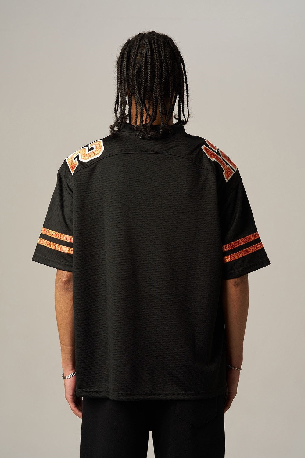 Wholesale Mens Black T-Shirt
