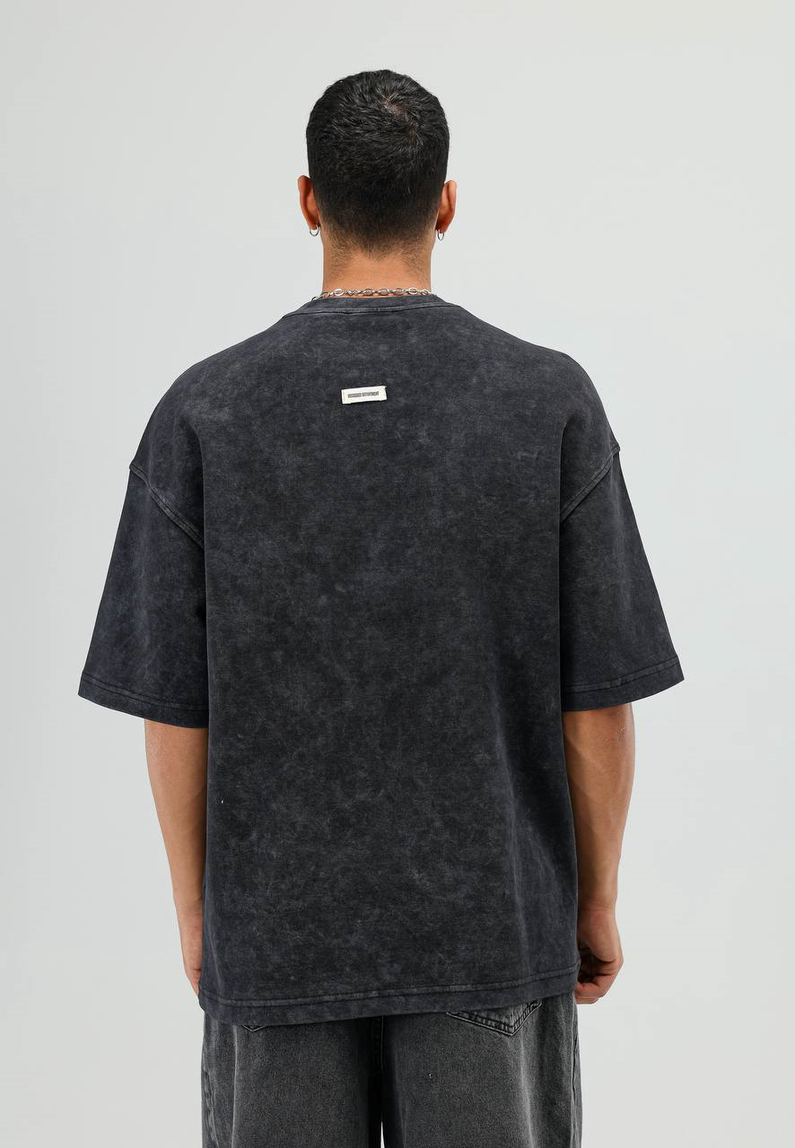 Wholesale Mens Black T-Shirt