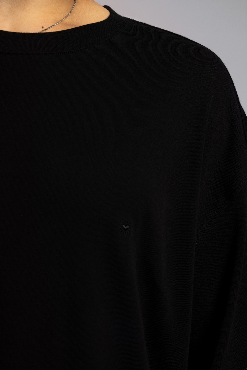 Wholesale Mens Black T-shirt