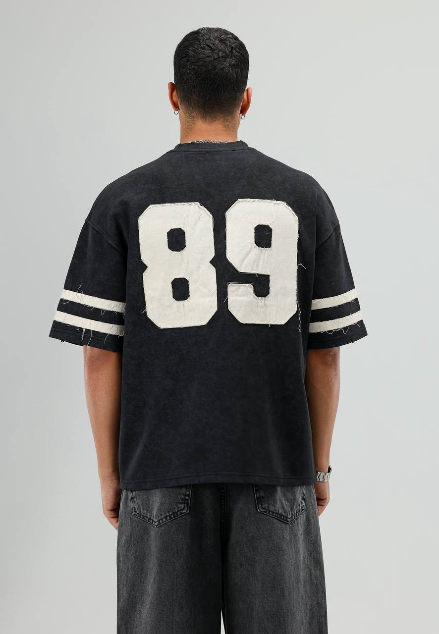 Wholesale Mens Black T-Shirt