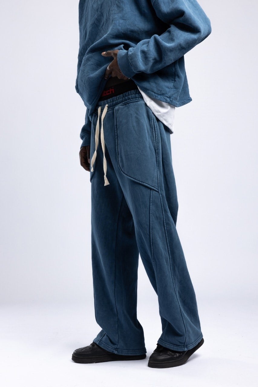Wholesale Mens Blue Pants