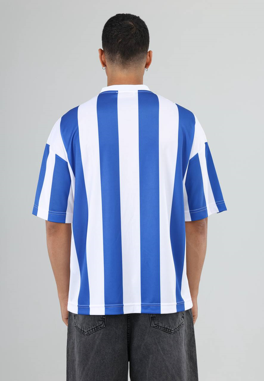 Wholesale Mens Blue T-Shirt