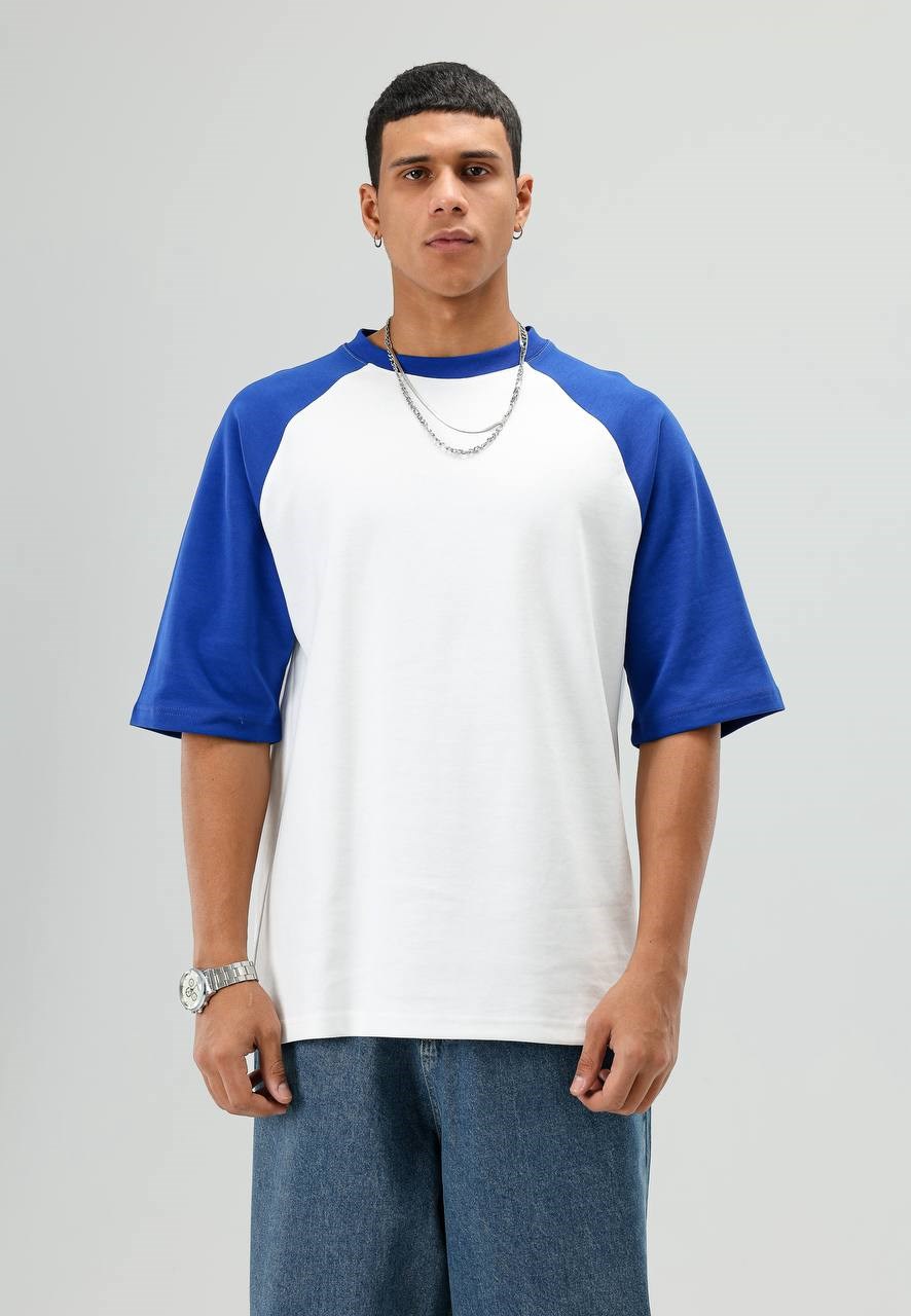 Wholesale Men's Blue T-Shirt 1605W26-E71-125