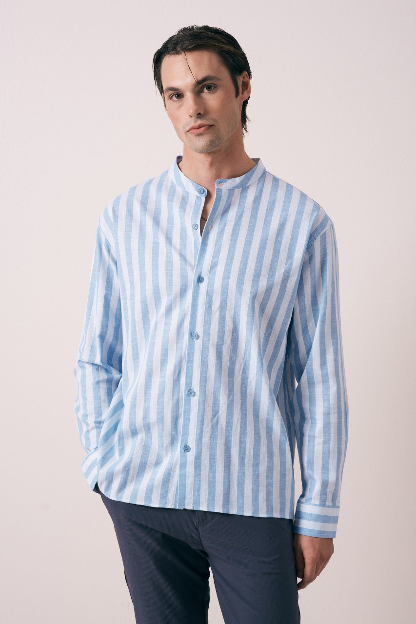 Wholesale Mens Bordeaux Shirt