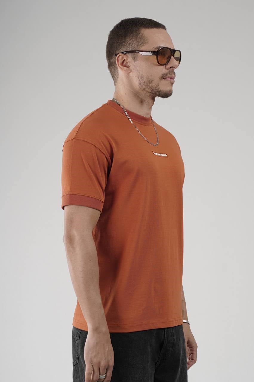 Wholesale Mens Brick T-Shirt