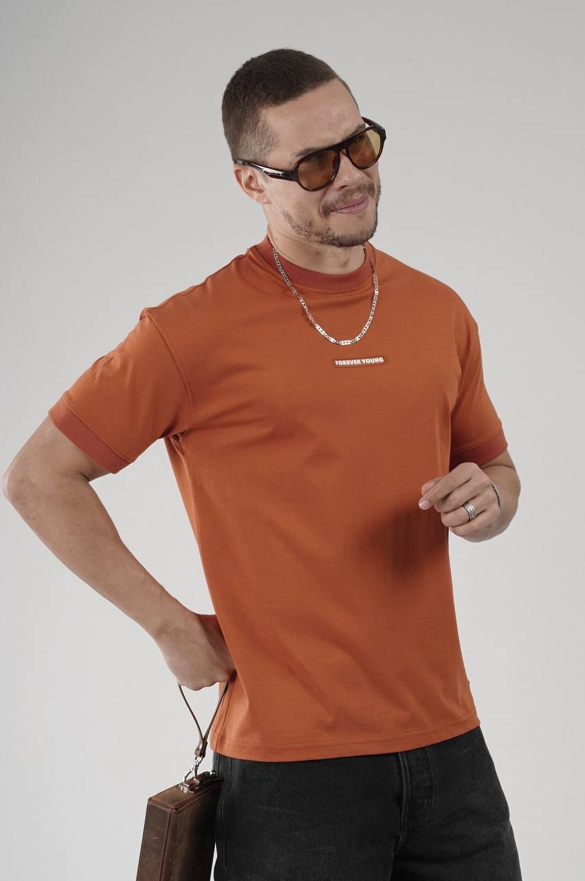 Wholesale Mens Brick T-Shirt