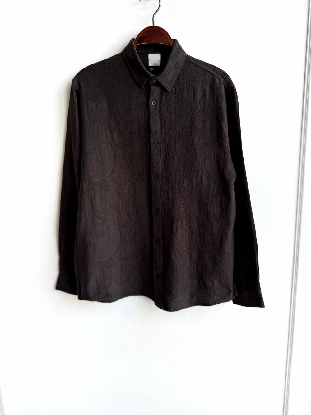 Wholesale Men's Brown Shirt 1601S26-2800