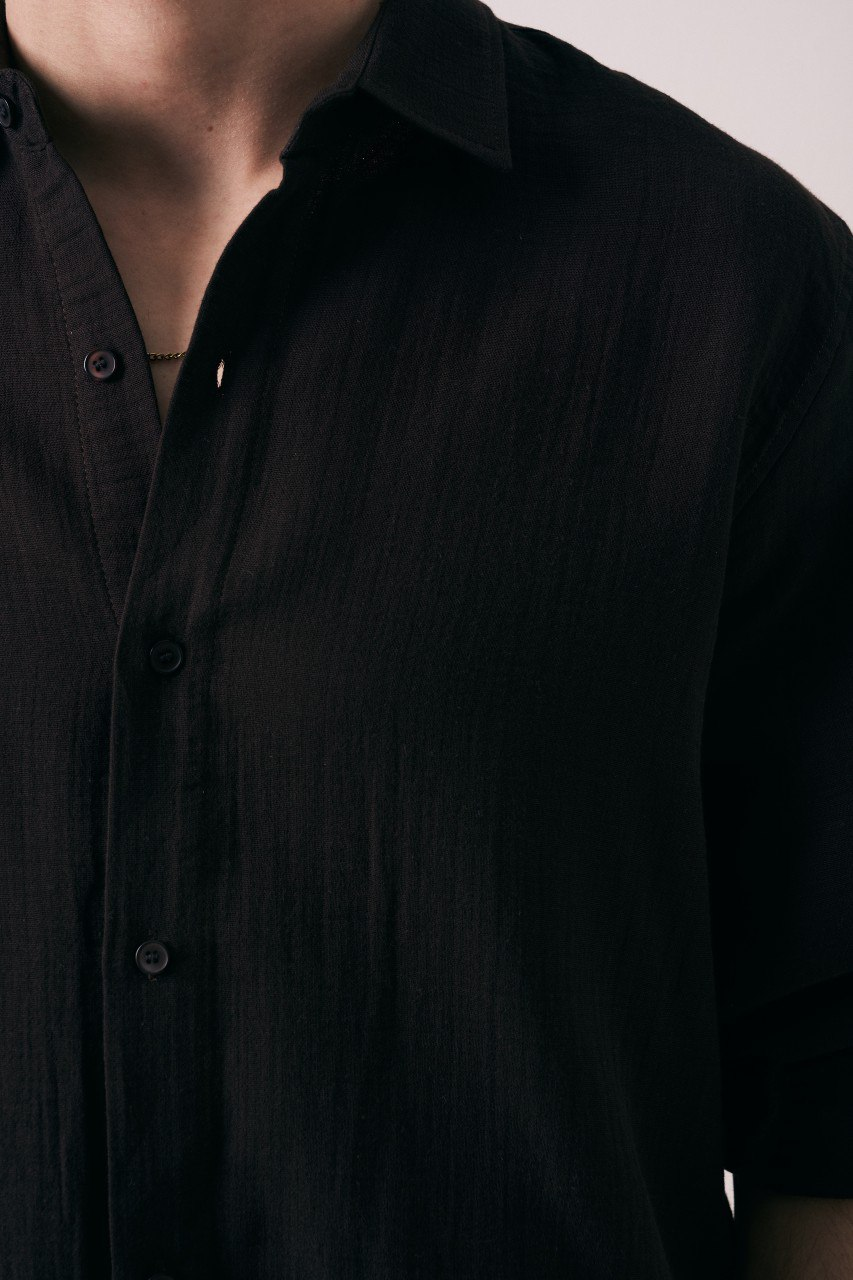 Wholesale Mens Brown Shirt