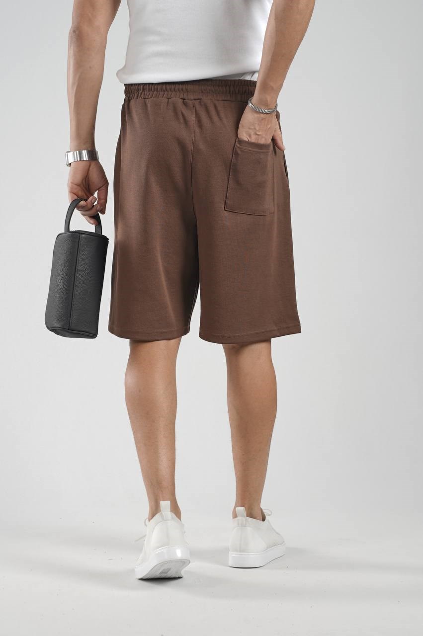 Wholesale Mens Brown Shorts
