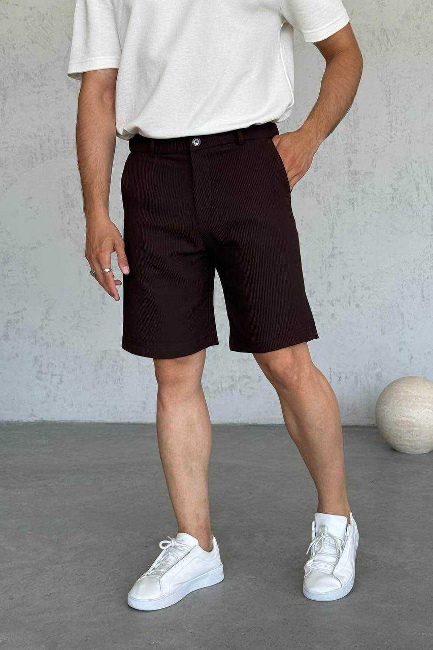 Wholesale Mens Brown Shorts