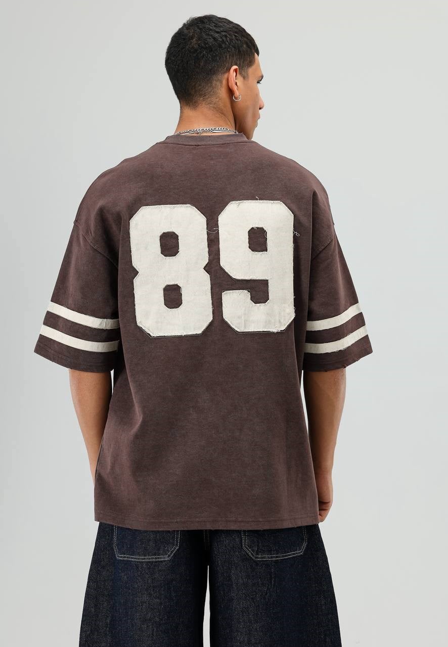 Wholesale Mens Brown T-Shirt