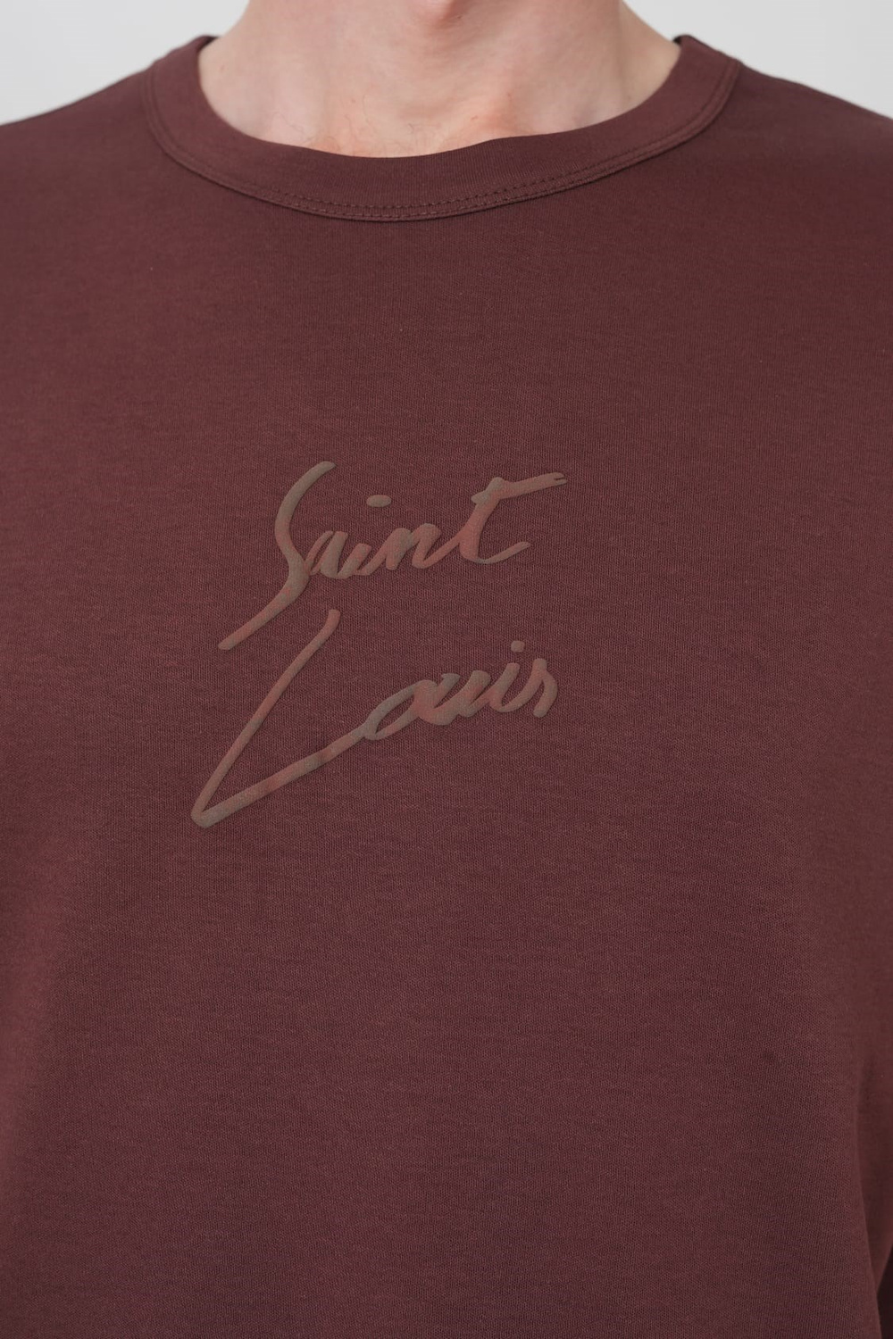 Wholesale Mens Brown T-Shirt