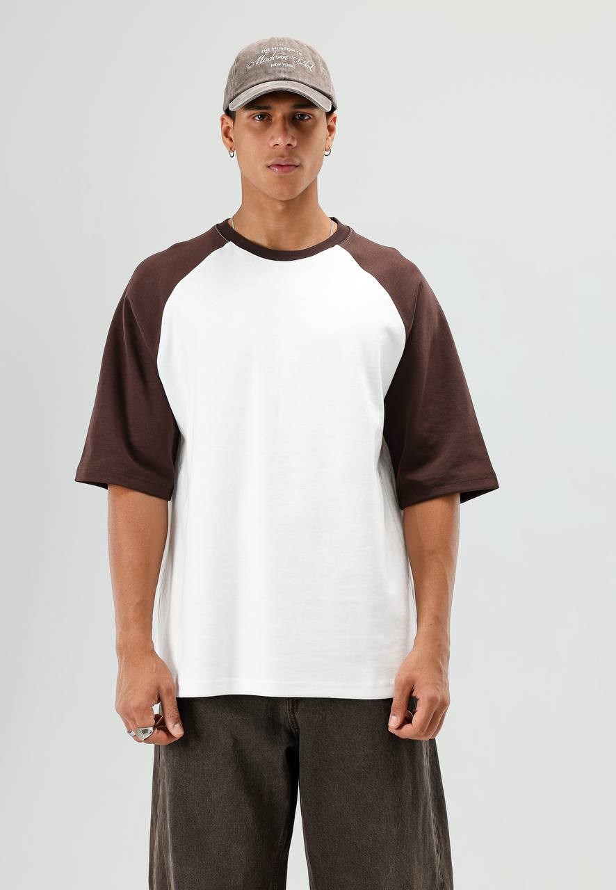 Wholesale Mens Brown T-Shirt