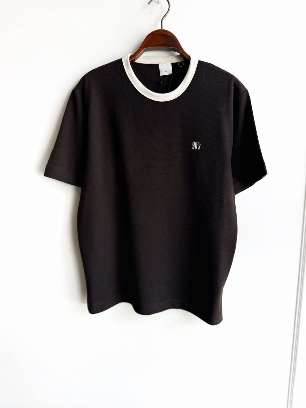 Wholesale Men's Brown T-Shirt 1601S26-2532