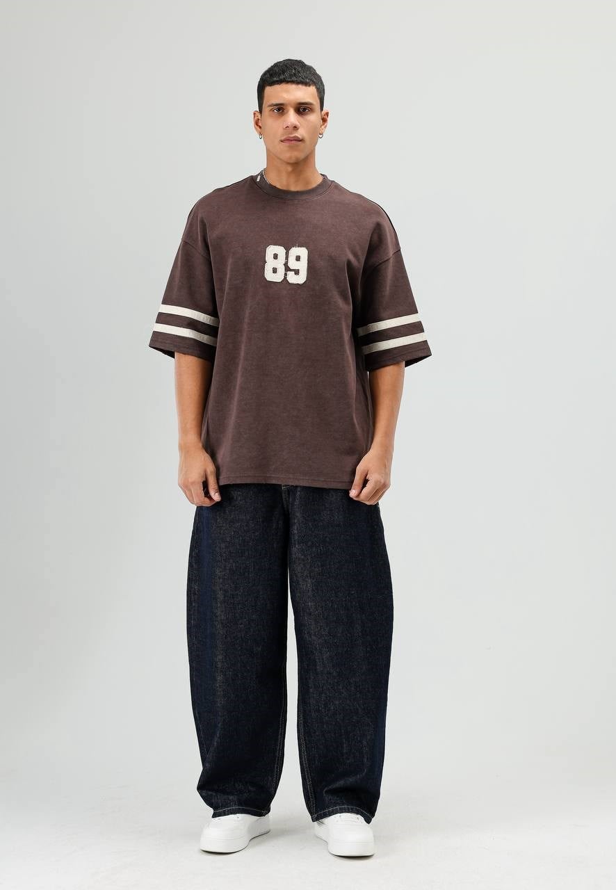 Wholesale Mens Brown T-Shirt