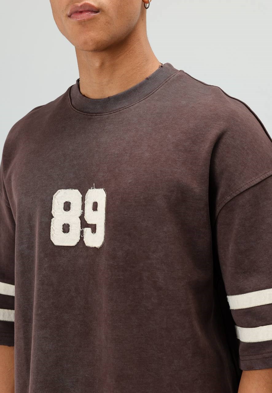Wholesale Mens Brown T-Shirt