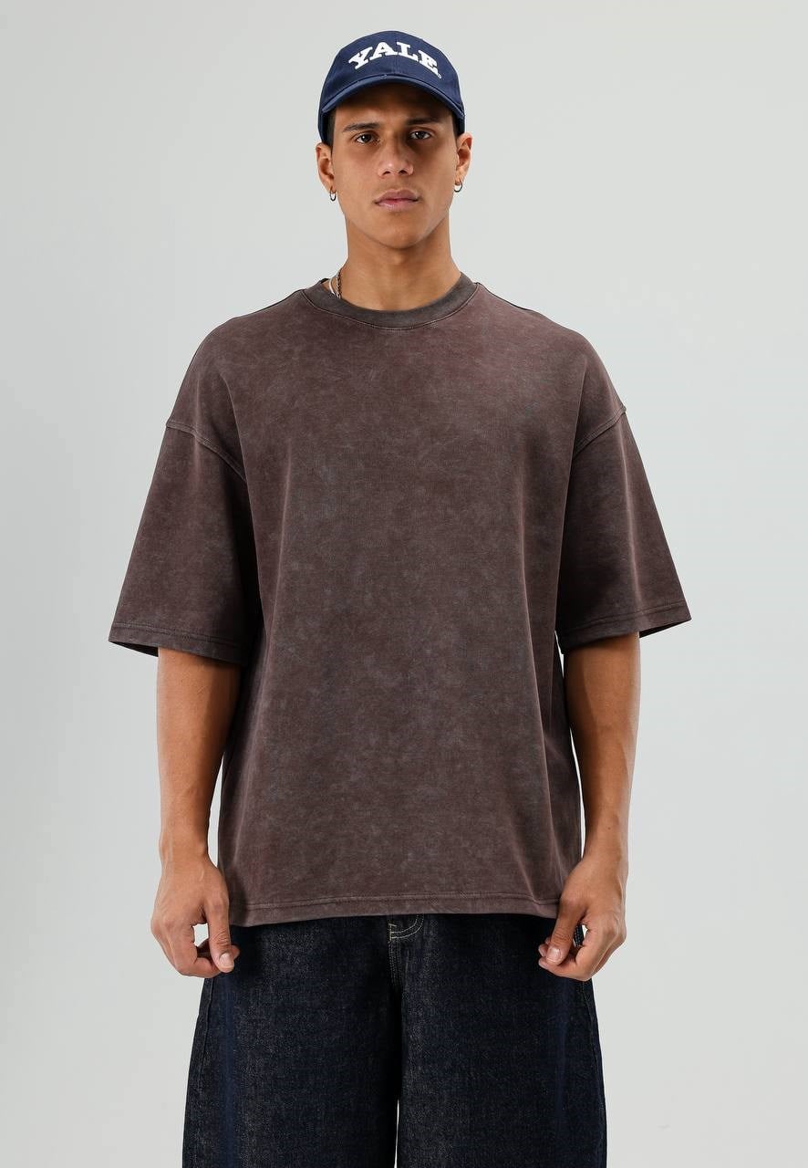Wholesale Mens Brown T-Shirt